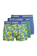 Jack&Jones Erkek 3'lü Boxer 12255839.RNK
