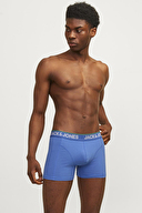 Jack&Jones Erkek 3'lü Boxer 12255839.RNK