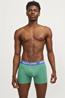 Jack&Jones Erkek 3'lü Boxer 12255839.RNK