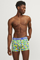 Jack&Jones Erkek 3'lü Boxer 12255839.RNK