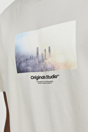 Jack&Jones Erkek Tişört 12250421