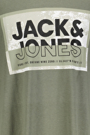 Jack&Jones Büyük Beden Erkek Tişört 12257335