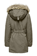 Only Kadın Mont 15300627