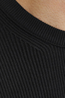 Jack&Jones Erkek Kazak 12257771 BLACK