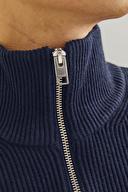 Jack&Jones Erkek Triko 12257773 SKY CAPTAIN