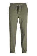 Jack&Jones Erkek Pantolon 12224518 DUSTY OLIVE