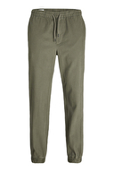 Jack&Jones Erkek Pantolon 12224518 DUSTY OLIVE