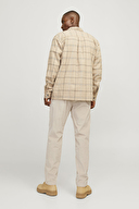 Jack&Jones Erkek Pantolon 12258138 MOONBEAM