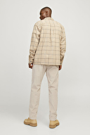 Jack&Jones Erkek Pantolon 12258138 MOONBEAM