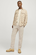 Jack&Jones Erkek Pantolon 12258138 MOONBEAM