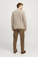 Jack&Jones Erkek Kadife Pantolon 12258138 ELMWOOD