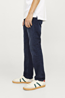 Jack&Jones Glenn Erkek Kot Pantolon 12259055 BLUE DENIM