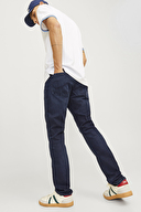 Jack&Jones Glenn Erkek Kot Pantolon 12259055 BLUE DENIM