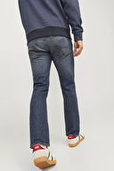 Jack&Jones Clark Erkek Kot Pantolon 12258105 BLUE DENIM
