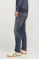 Jack&Jones Clark Erkek Kot Pantolon 12258105 BLUE DENIM