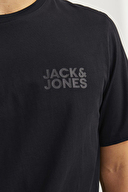 Jack&Jones Erkek Tişört 12151955 BLACK2