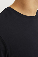 Jack&Jones Erkek Tişört 12151955 BLACK2
