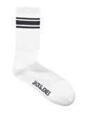 Jack Jones Erkek CORAP 12263417 BRIGHT WHITE
