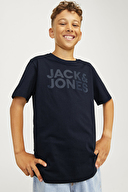 Jack&Jones Junıor Erkek Çocuk Tişört 12152730