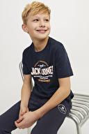 Jack&Jones Junior Erkek Çocuk Tişört 12258876