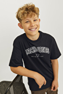 Jack&Jones Junior Erkek Çocuk Tişört 12258924