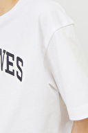 Jack&Jones Junior Erkek Çocuk Tişört 12258924