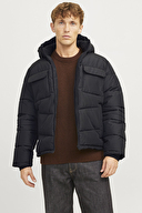 Jack&Jones Build Erkek Mont 12256858 BLACK