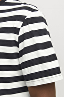 Jack&Jones Erkek Tişört 12265748 BLACK