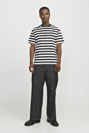 Jack&Jones Erkek Tişört 12265748 BLACK