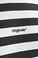 Jack&Jones Erkek Tişört 12265748 BLACK