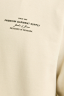 Jack&Jones Erkek Sweatshirt 12261386 SUMMER SAND