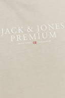 Jack&Jones Erkek Tişört 12217167 MOONBEAM