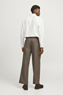 Jack&Jones Erkek Gömlek 12260628 BRIGHT WHITE