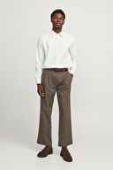 Jack&Jones Erkek Gömlek 12260628 BRIGHT WHITE