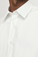 Jack&Jones Erkek Gömlek 12260628 BRIGHT WHITE