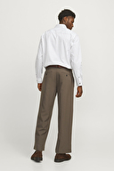 Jack&Jones Erkek Gömlek 12260628 WHITE