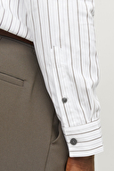 Jack&Jones Erkek Gömlek 12260628 WHITE