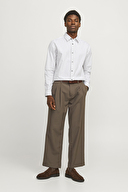 Jack&Jones Erkek Gömlek 12260628 WHITE