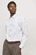 Jack&Jones Erkek Gömlek 12260628 WHITE