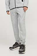 Jack&Jones Erkek Eşofman Altı 12261991 LIGHT GREY MELANGE