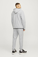 Jack&Jones Erkek Eşofman Altı 12261991 LIGHT GREY MELANGE