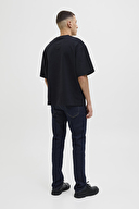 Jack&Jones Glenn Erkek Kot Pantolon 12261862 BLUE DENIM