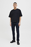 Jack&Jones Glenn Erkek Kot Pantolon 12261862 BLUE DENIM