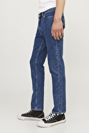 Jack&Jones Clark Erkek Kot Pantolon 12261685 BLUE DENIM