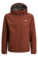 Jack&Jones Bushwick Erkek Mont 12260451 BRANDY BROWN