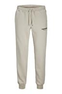 Jack&Jones Erkek Eşofman Altı 12268878 MOONBEAM