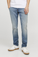 Jack&Jones Mike Erkek Kot Pantolon 12269598 BLUE DENIM