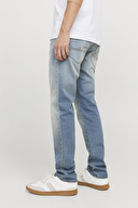 Jack&Jones Mike Erkek Kot Pantolon 12269598 BLUE DENIM