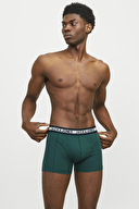 Jack&Jones Erkek 3'lü Boxer 12270759.GR/YSL
