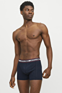 Jack&Jones Erkek 3'lü Boxer 12270759.GR/YSL
